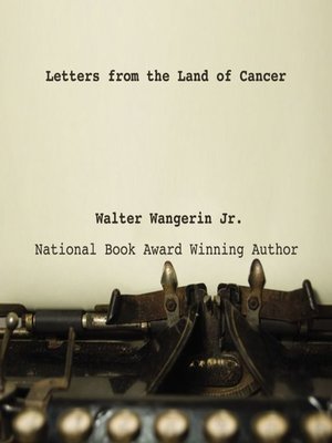 cover image of Letters from the Land of Cancer
